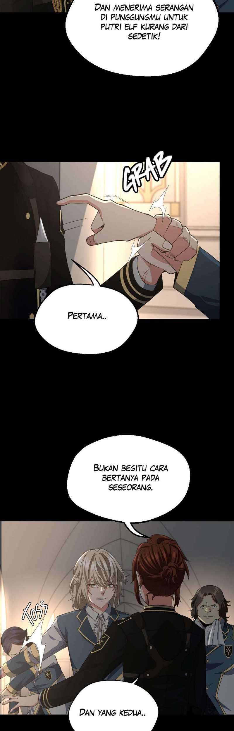 The Beginning After The End Bab 107 halaman 9