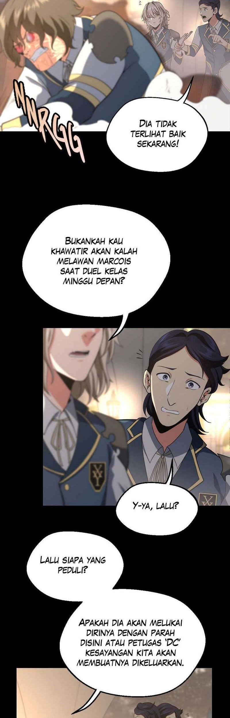 The Beginning After The End Bab 107 halaman 33