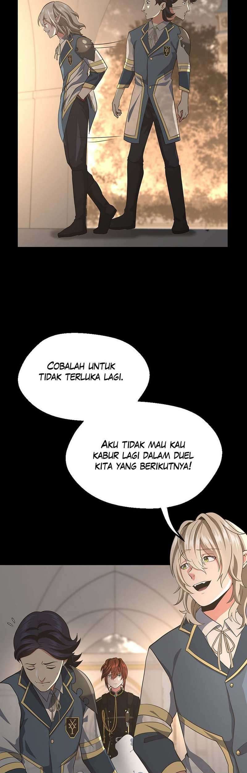 The Beginning After The End Bab 107 halaman 34