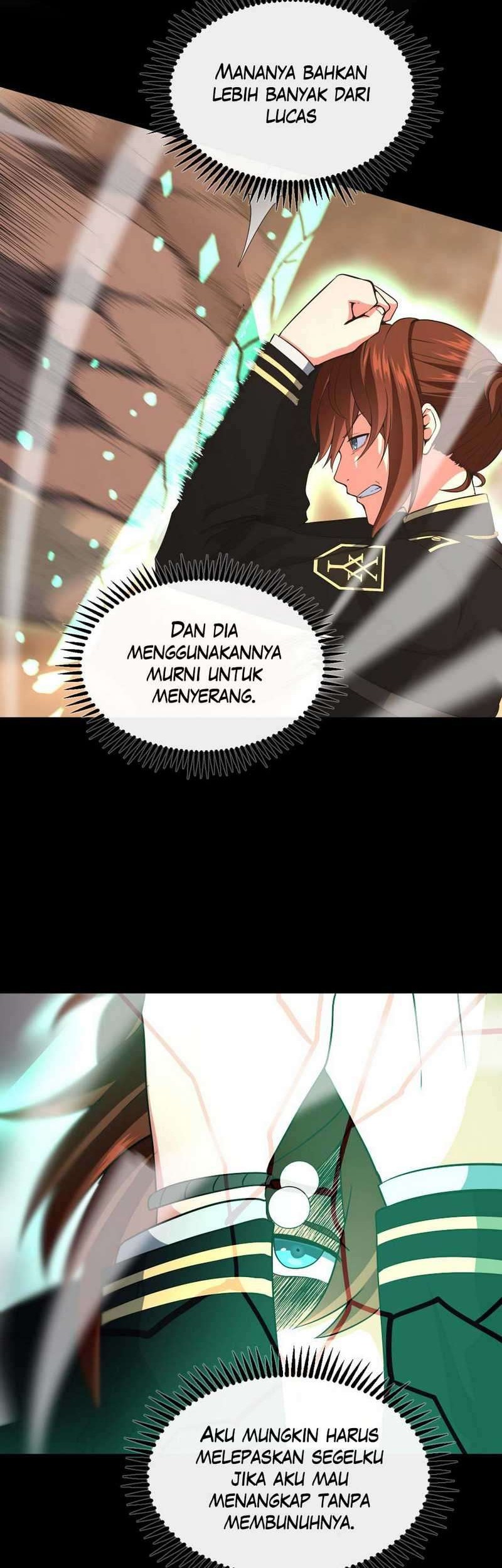 The Beginning After The End Bab 107 halaman 40