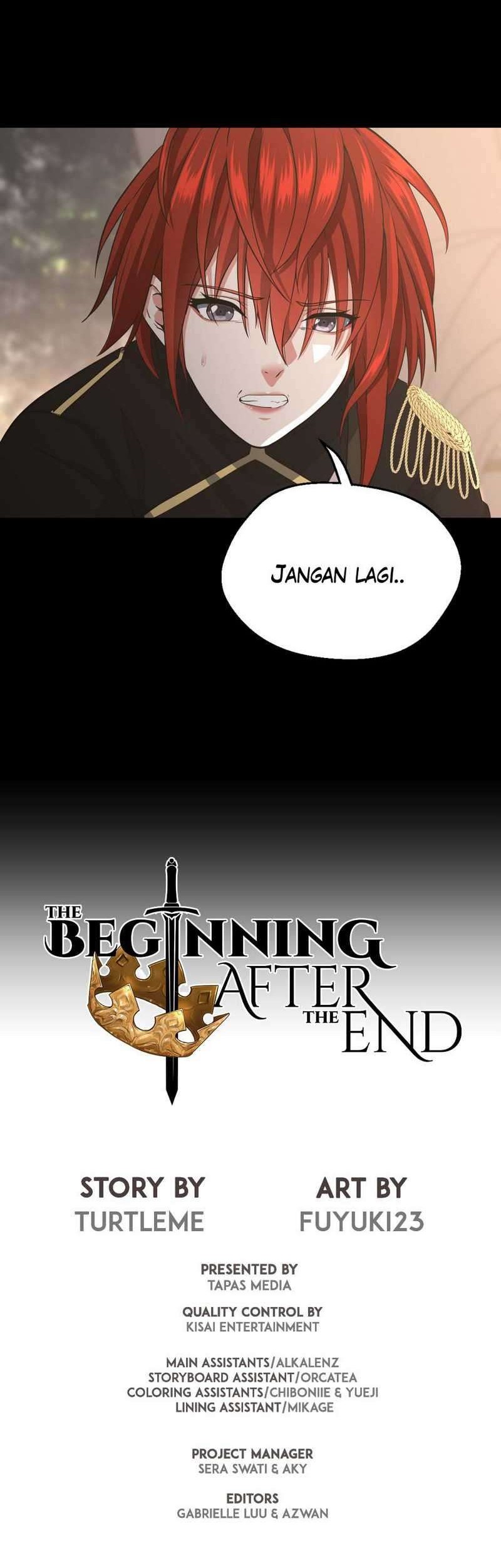 The Beginning After The End Bab 107 halaman 49