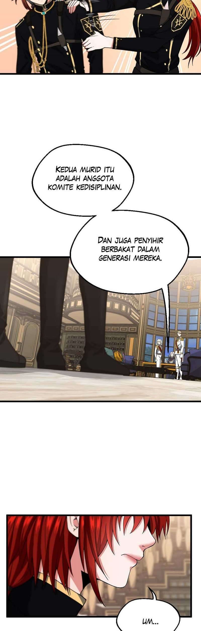 The Beginning After The End Bab 108 halaman 5