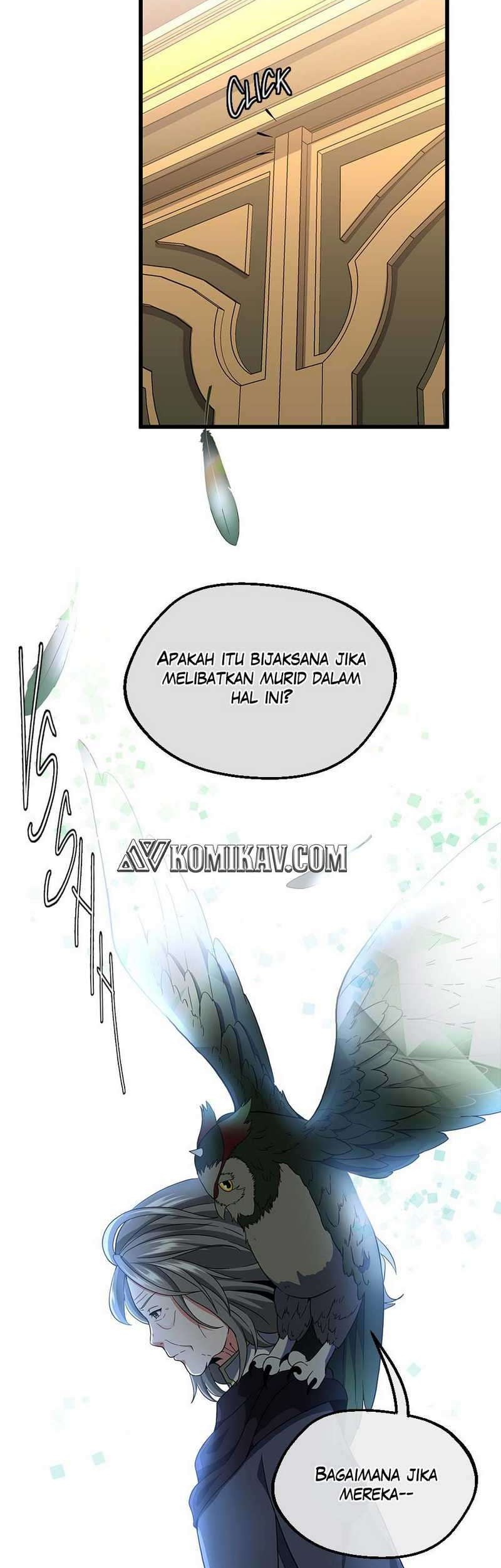 The Beginning After The End Bab 108 halaman 25