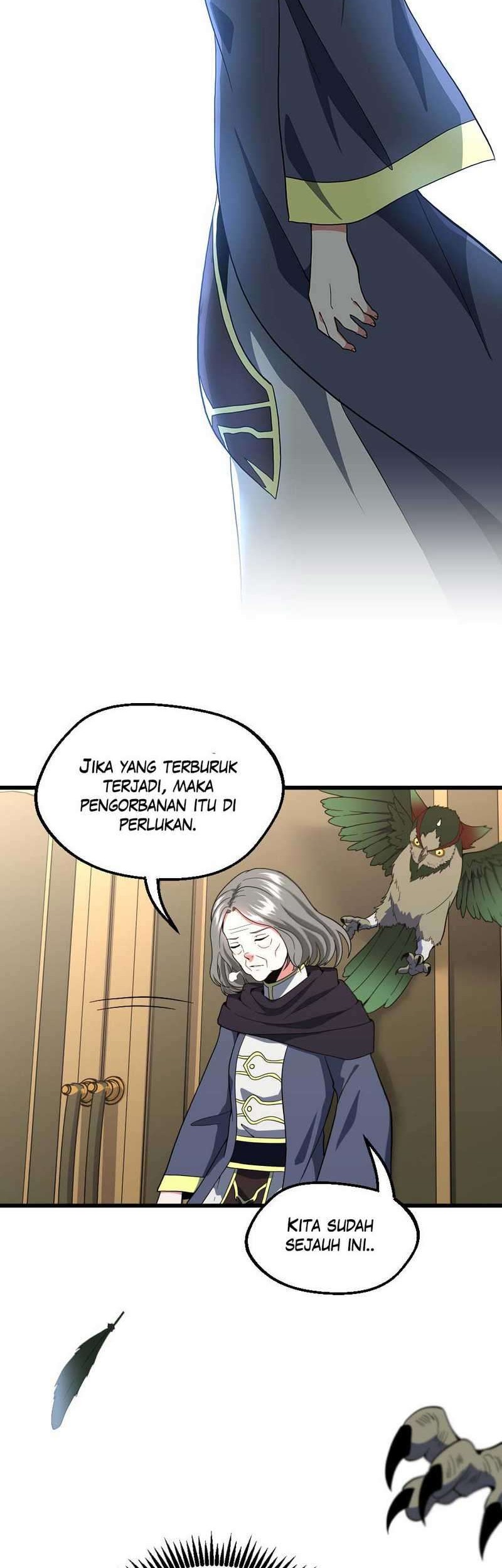 The Beginning After The End Bab 108 halaman 26