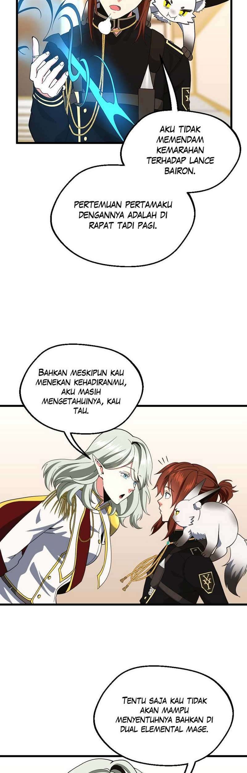 The Beginning After The End Bab 108 halaman 38