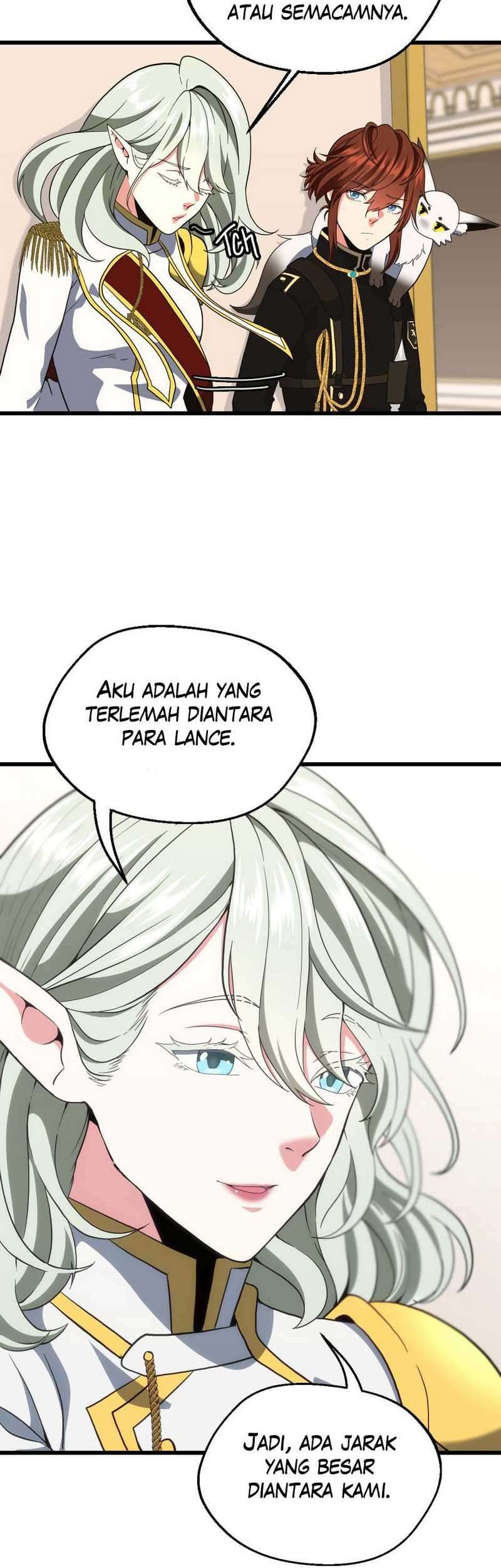 The Beginning After The End Bab 108 halaman 42