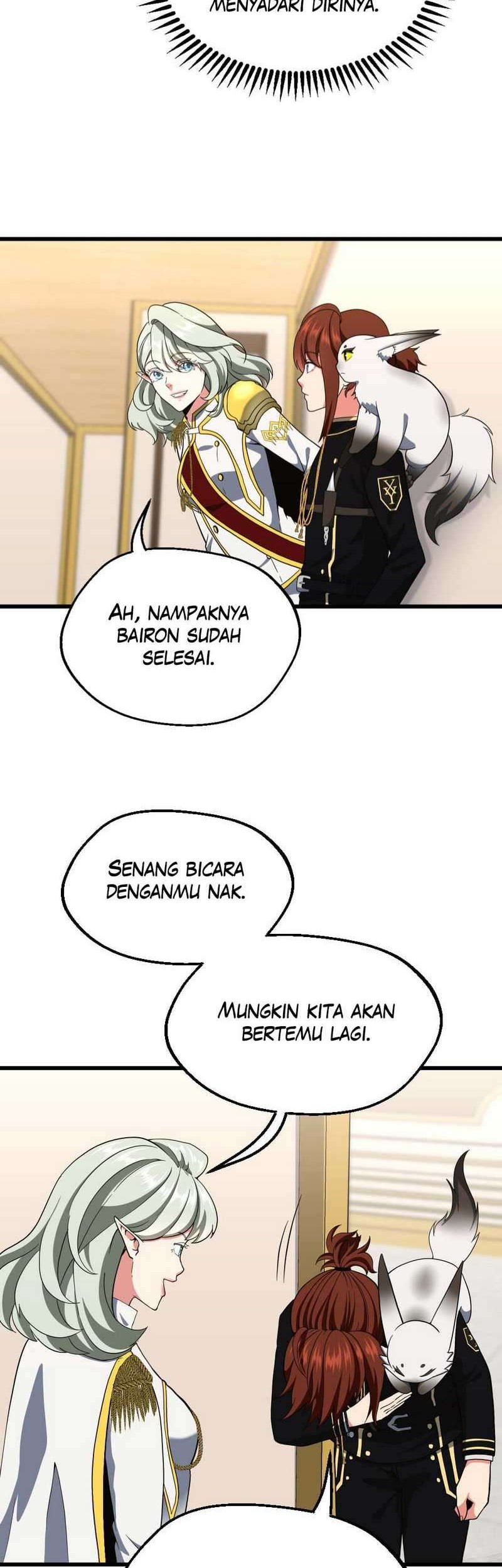 The Beginning After The End Bab 108 halaman 45