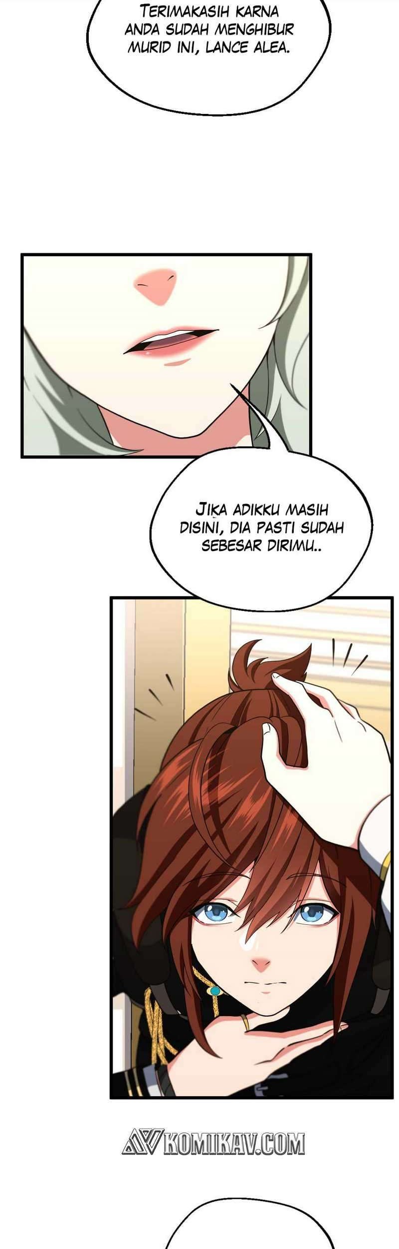 The Beginning After The End Bab 108 halaman 46
