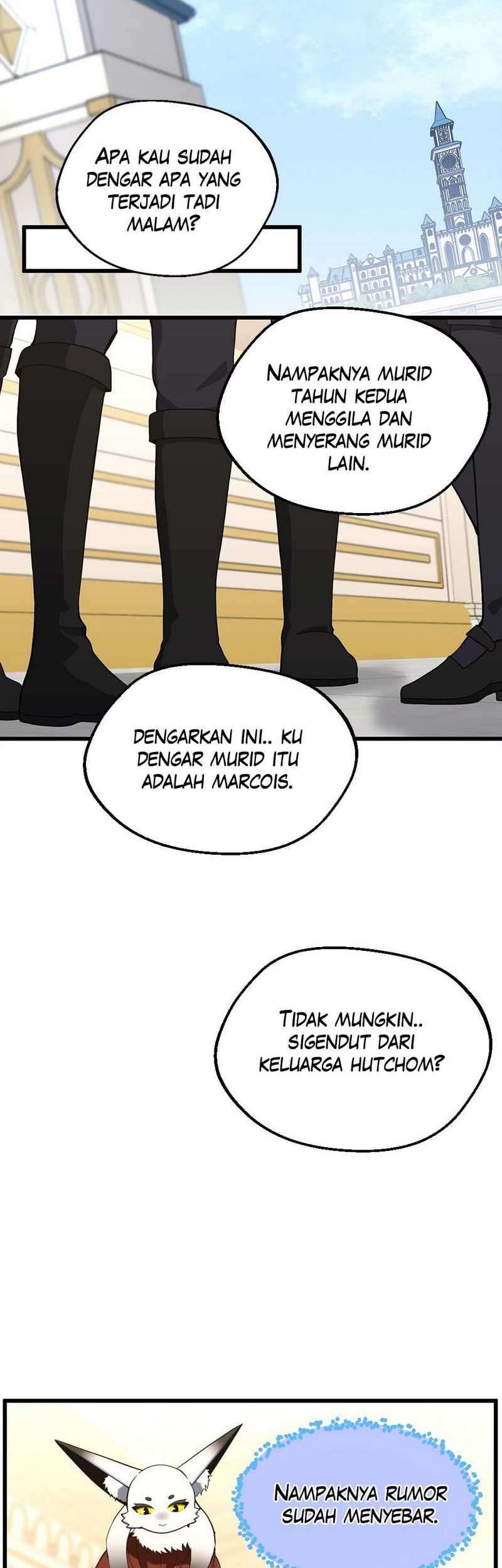 The Beginning After The End Bab 108 halaman 49