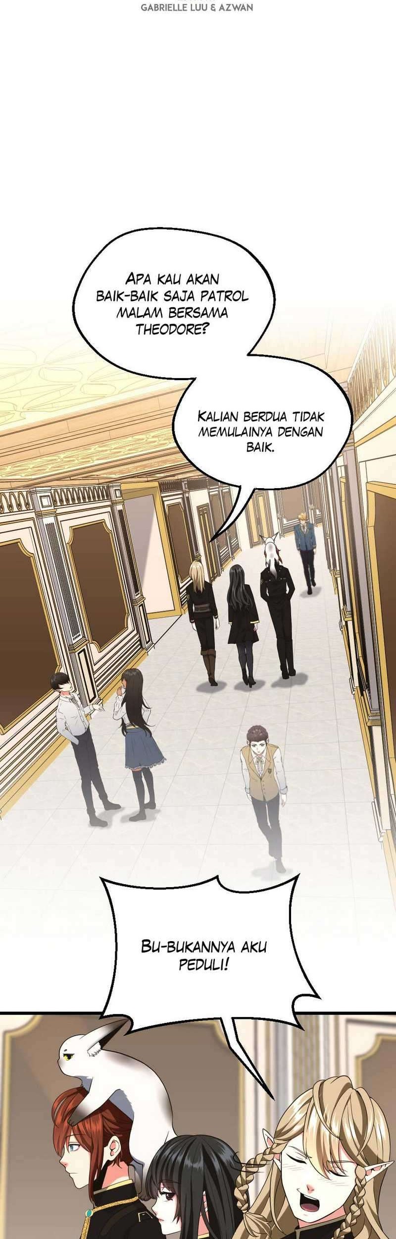 The Beginning After The End Bab 109 halaman 10