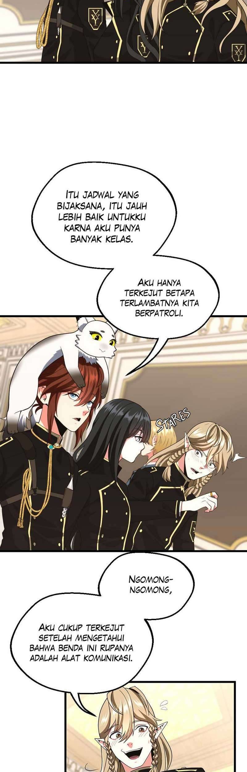 The Beginning After The End Bab 109 halaman 11
