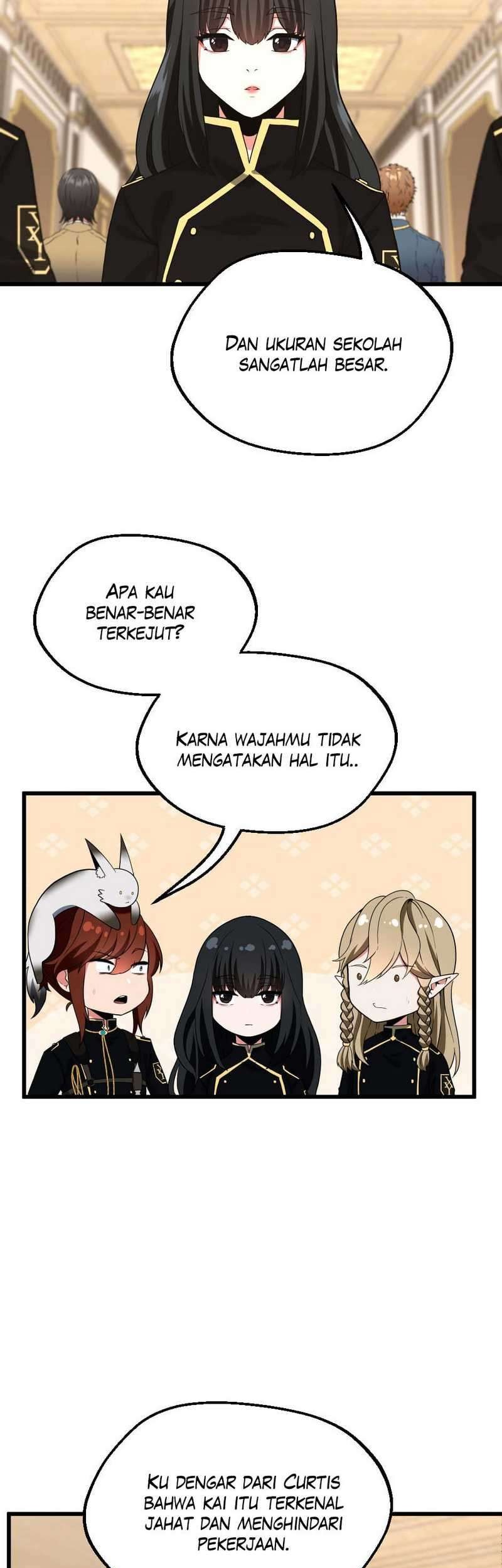 The Beginning After The End Bab 109 halaman 13