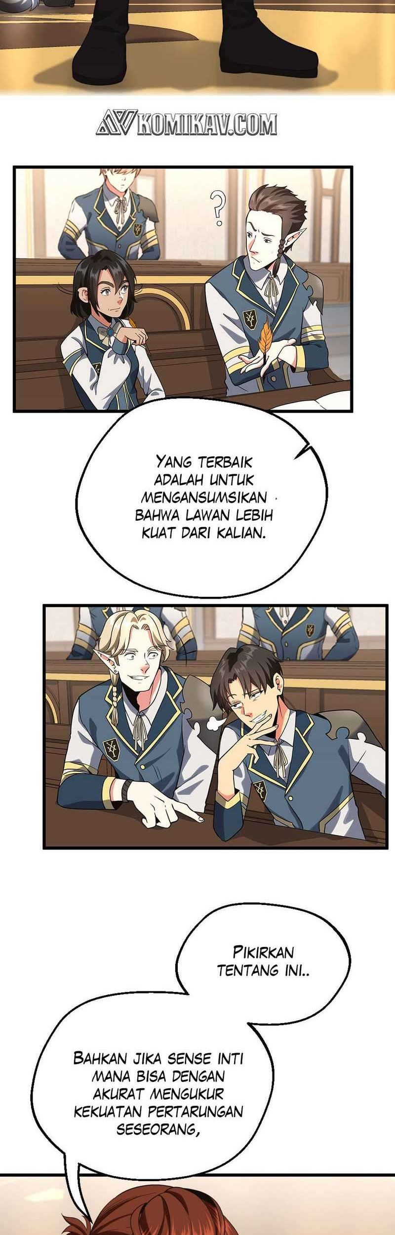 The Beginning After The End Bab 109 halaman 27