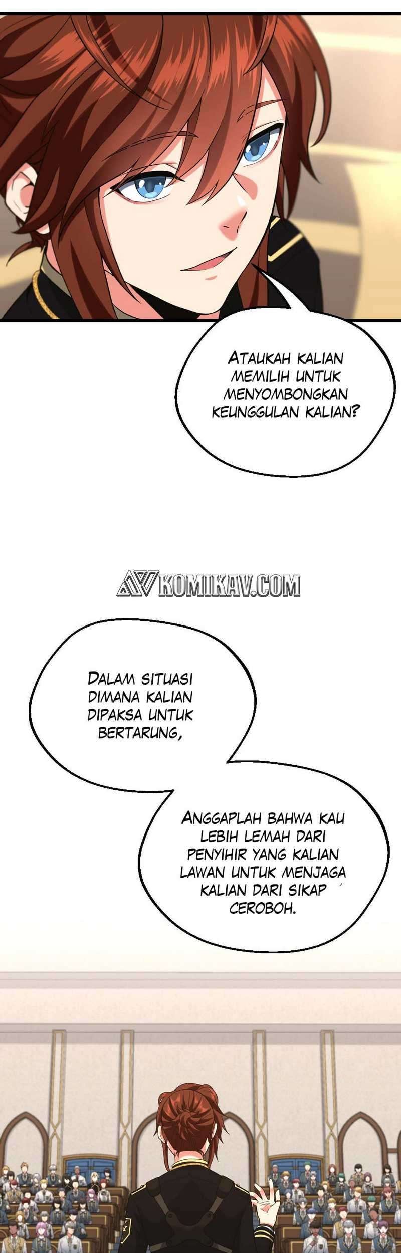 The Beginning After The End Bab 109 halaman 29