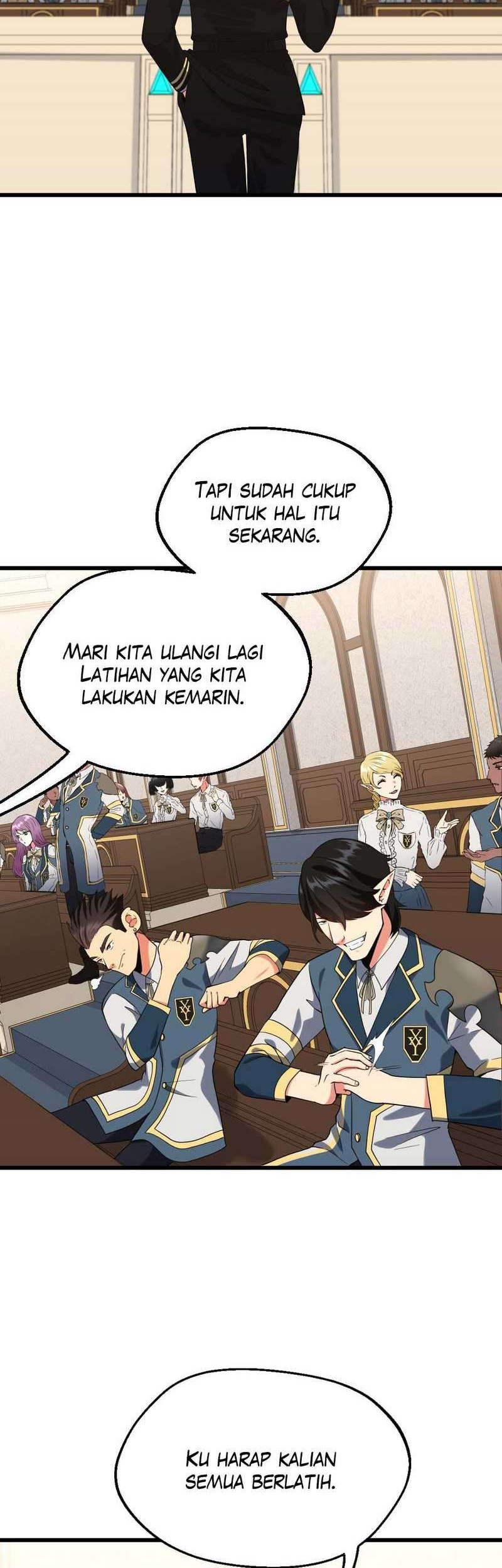 The Beginning After The End Bab 109 halaman 30