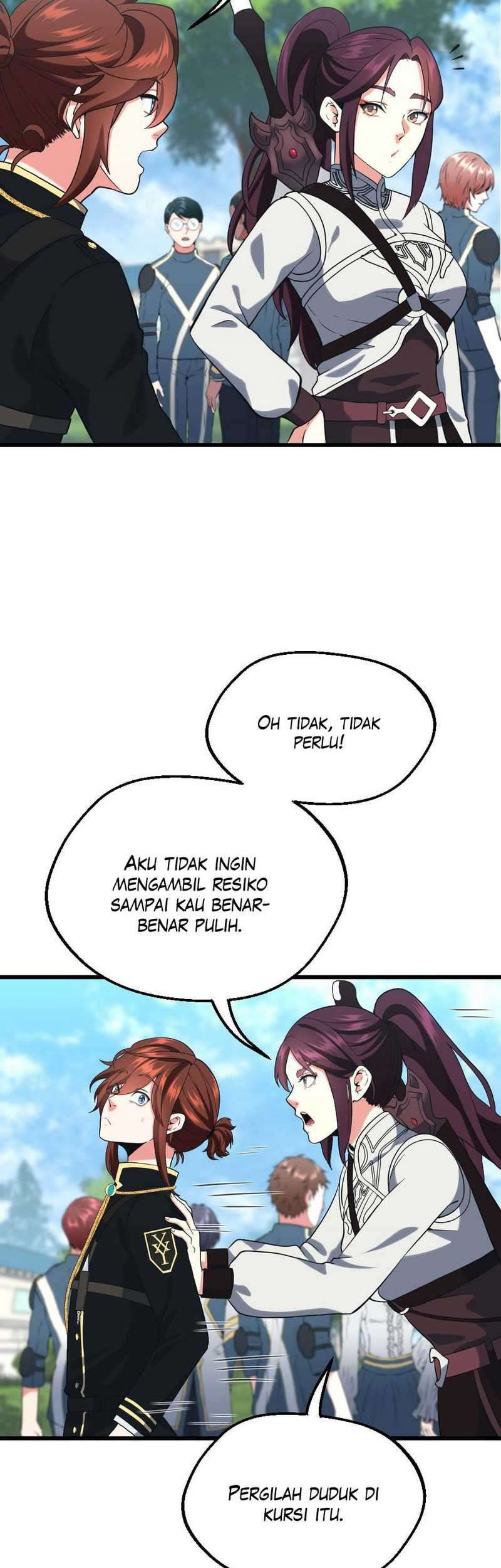 The Beginning After The End Bab 109 halaman 34