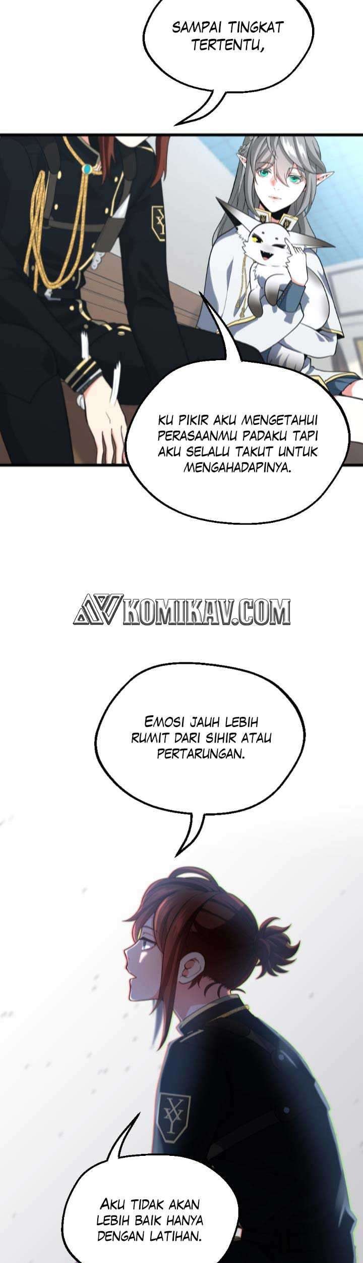 The Beginning After The End Bab 109 halaman 43