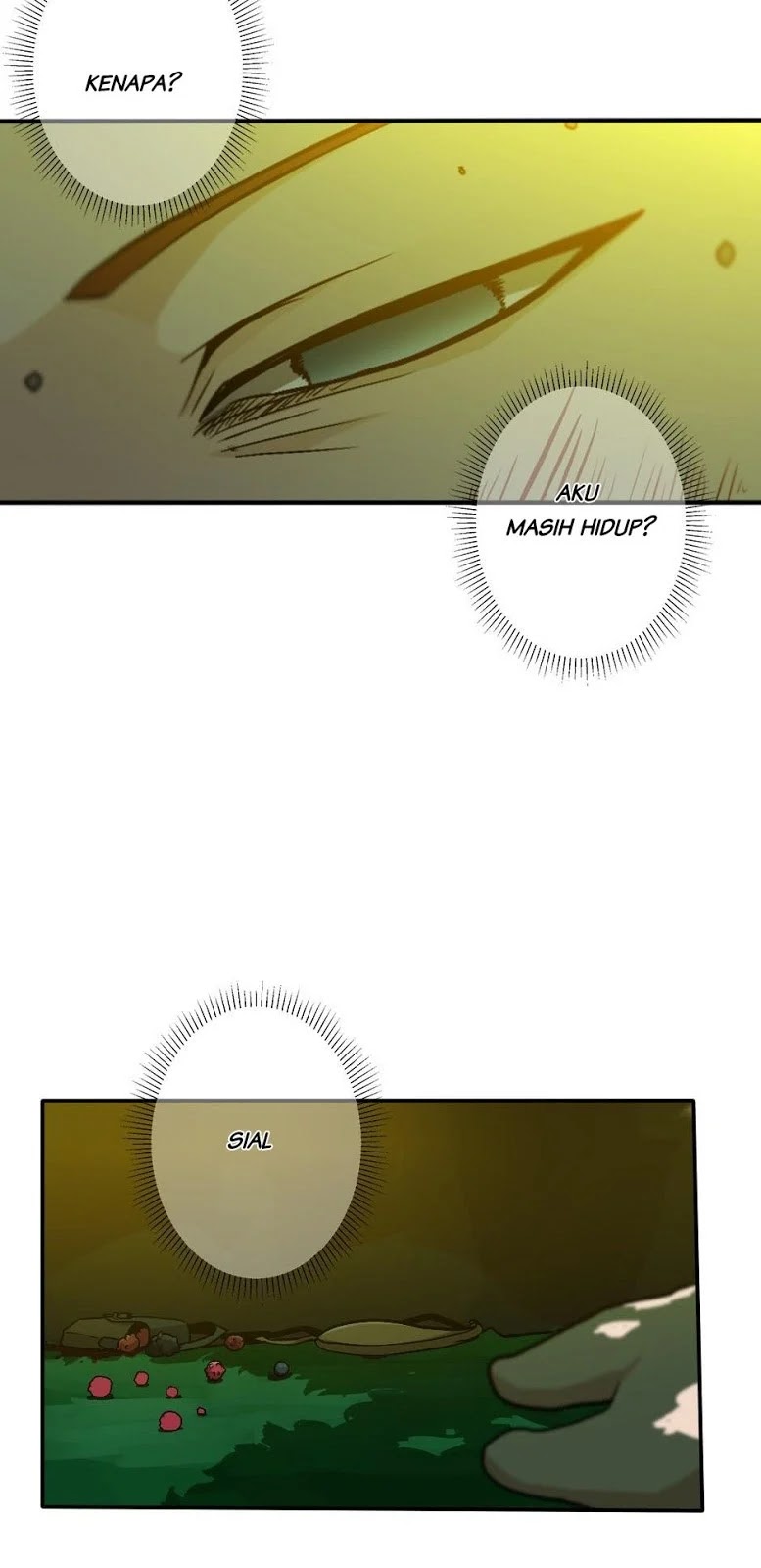 The Beginning After The End chapter 11 halaman 29