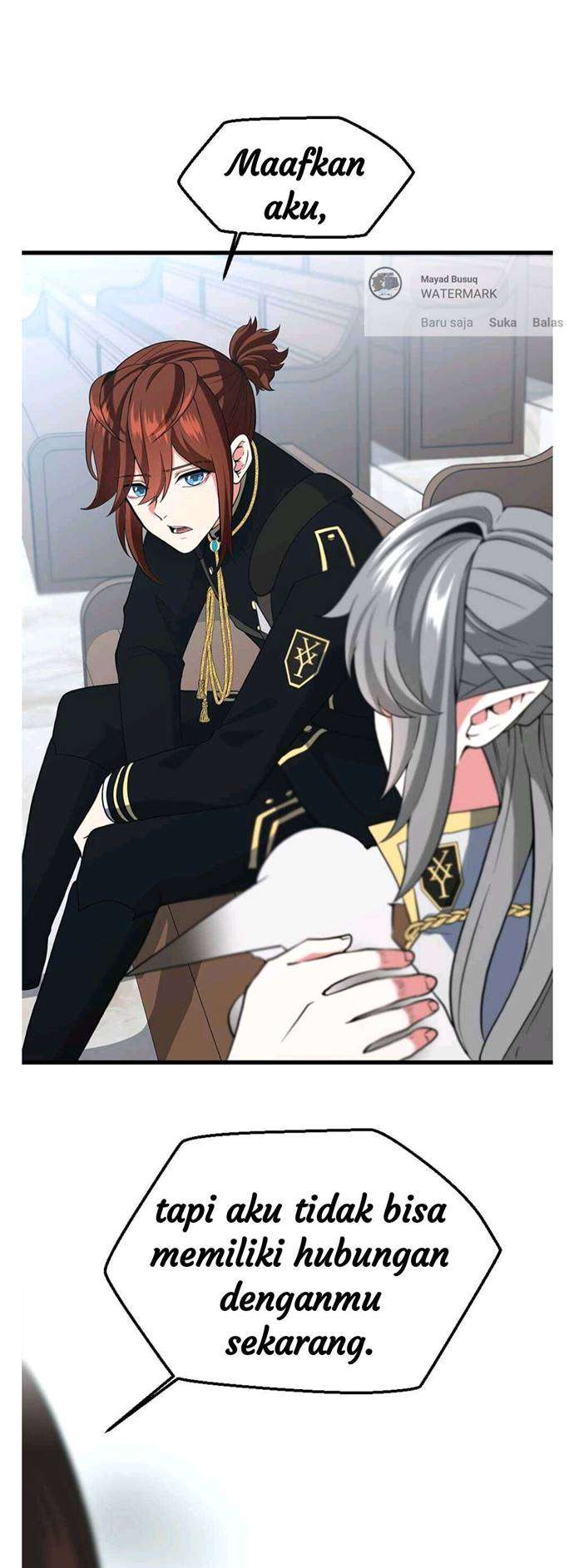 The Beginning After The End chapter 110 halaman 1