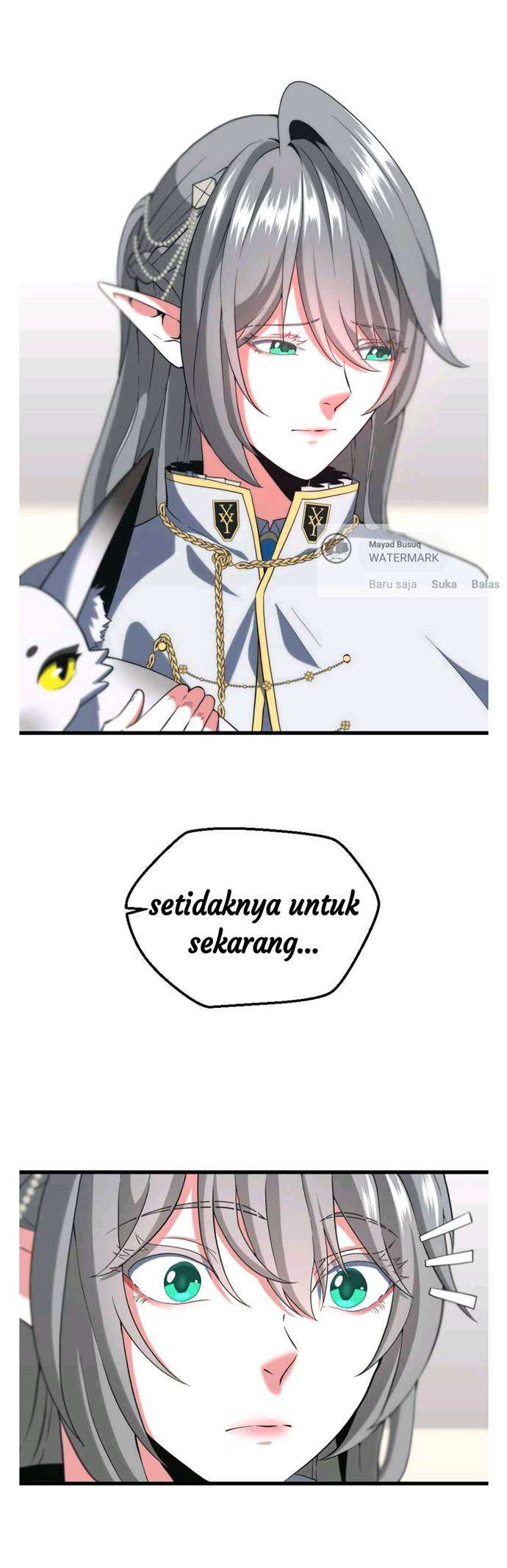 The Beginning After The End chapter 110 halaman 3