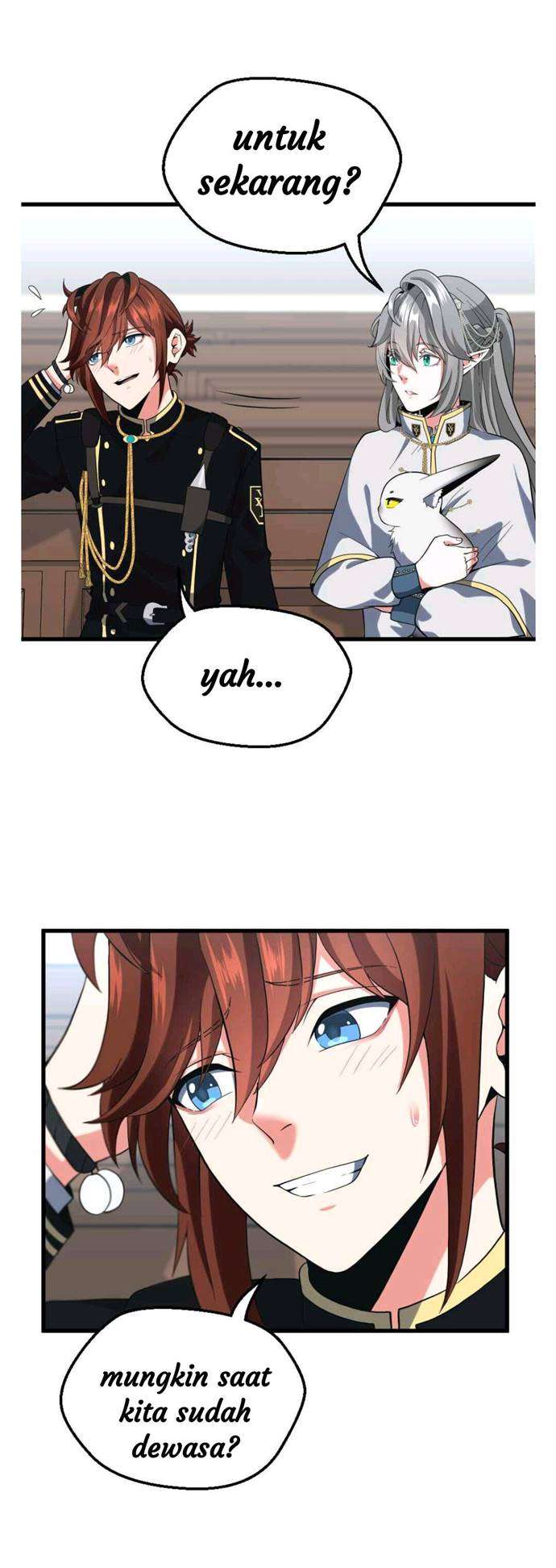 The Beginning After The End chapter 110 halaman 4