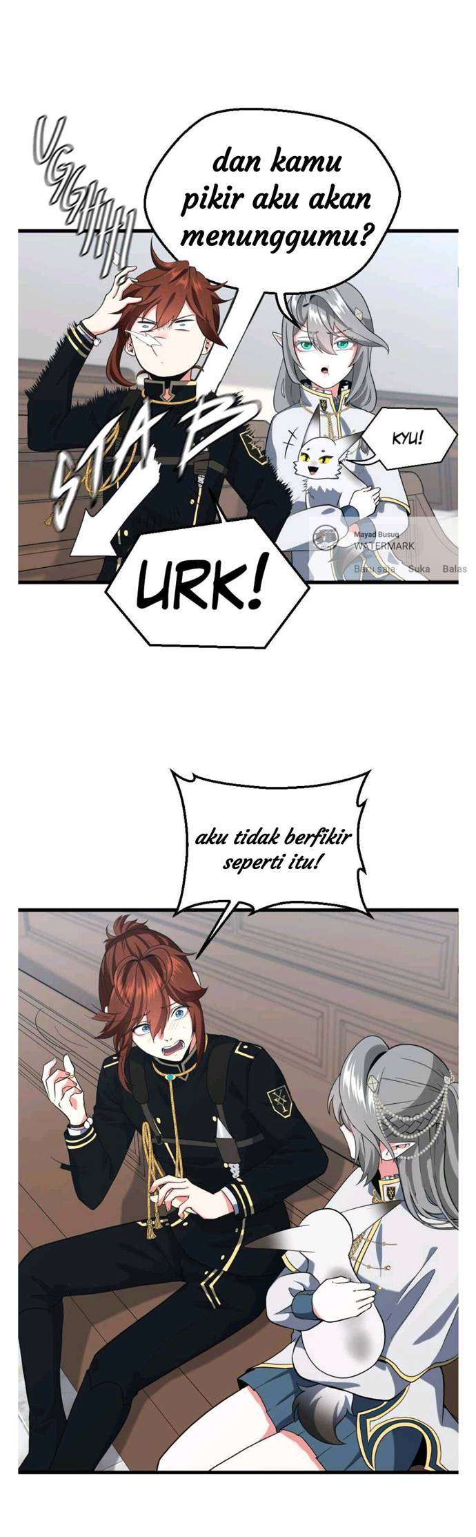 The Beginning After The End chapter 110 halaman 5