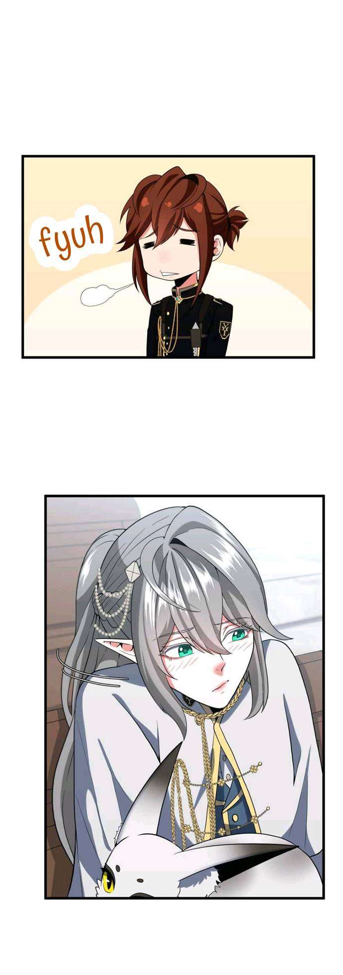 The Beginning After The End chapter 110 halaman 8