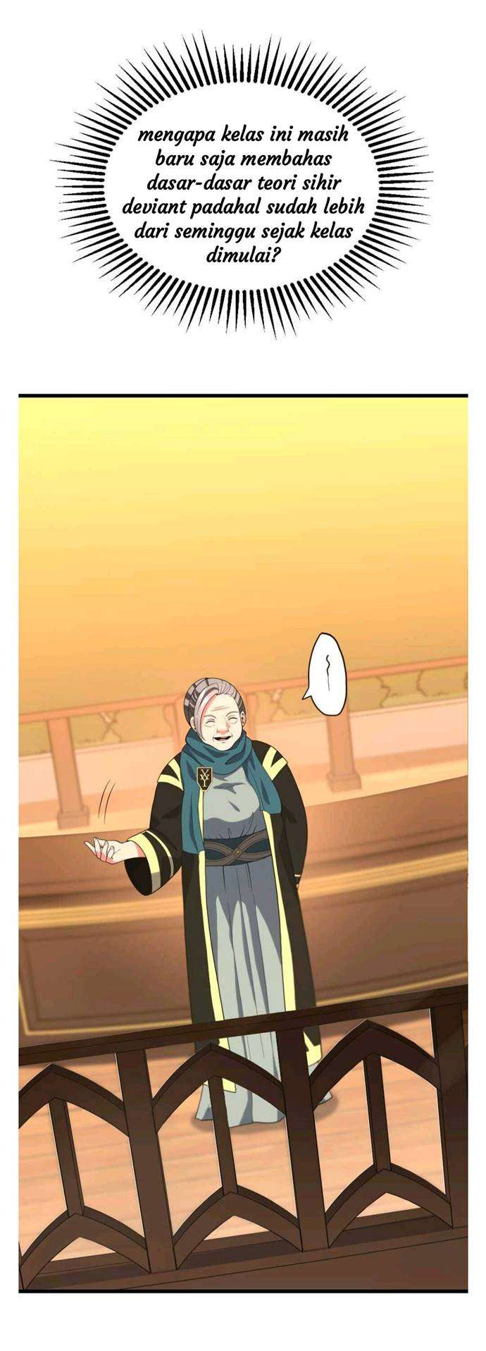The Beginning After The End chapter 110 halaman 18