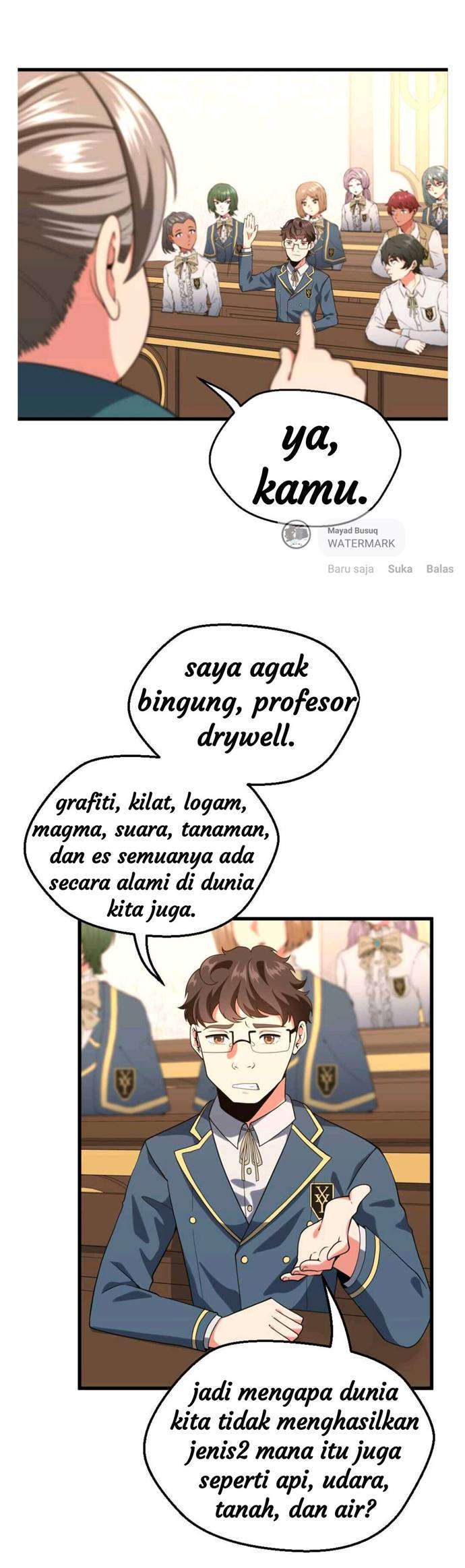 The Beginning After The End chapter 110 halaman 19