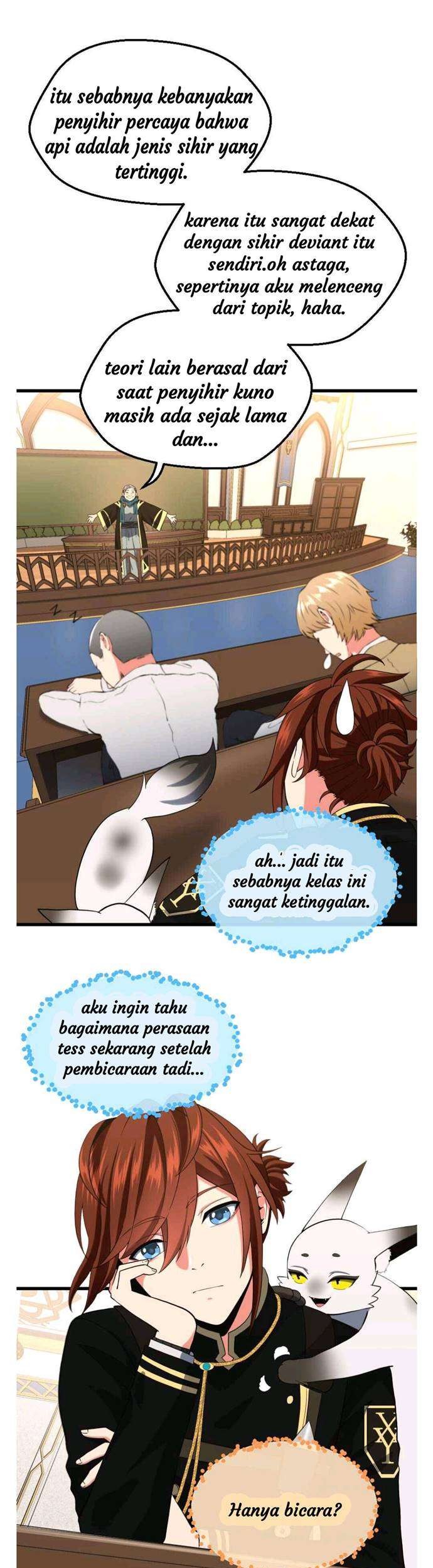 The Beginning After The End chapter 110 halaman 22