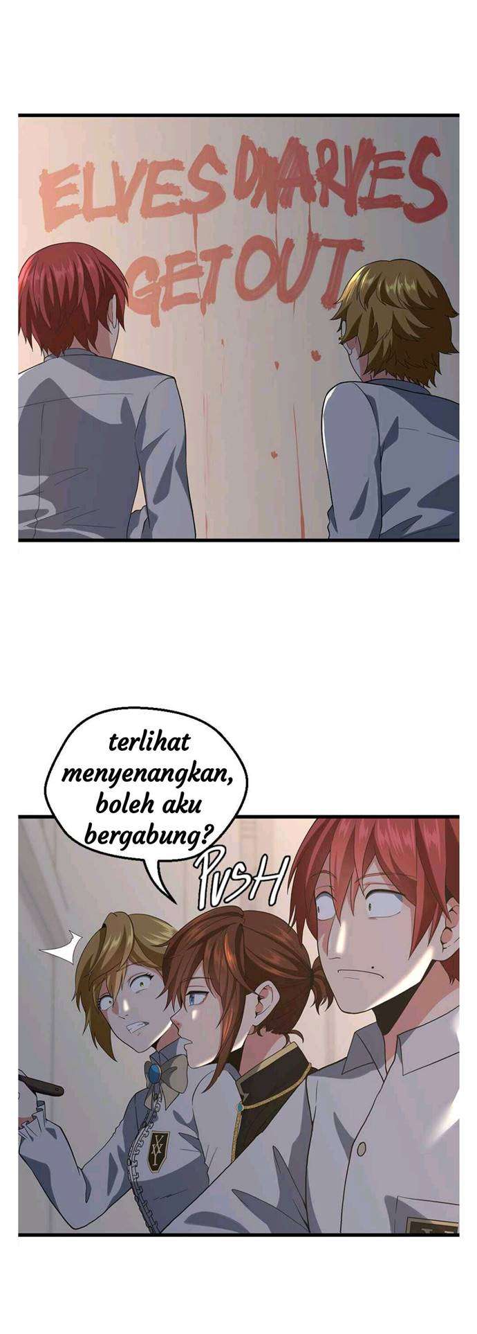 The Beginning After The End chapter 110 halaman 31
