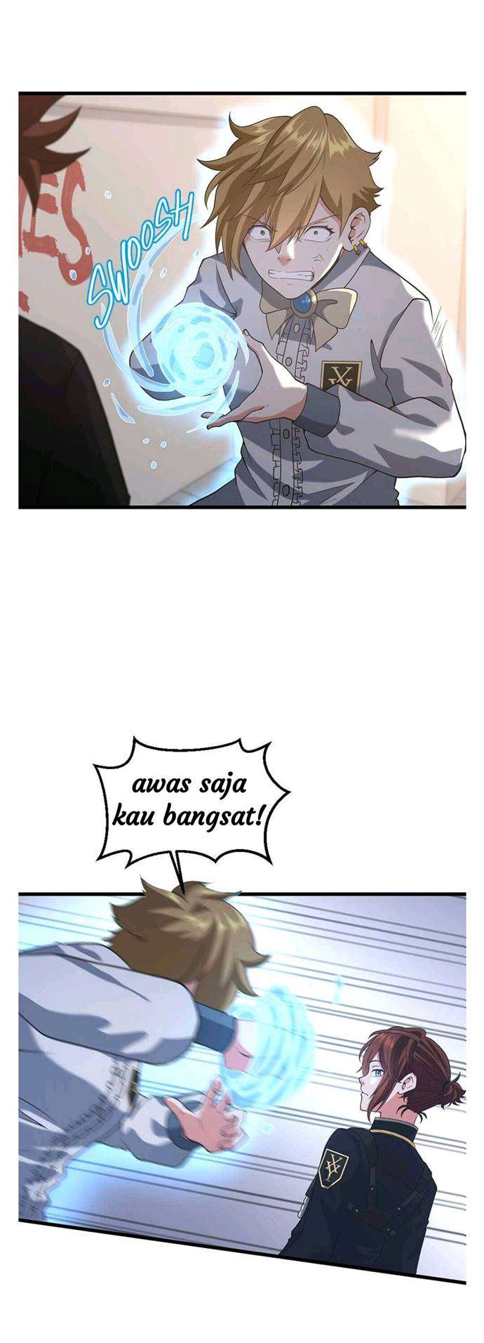 The Beginning After The End chapter 110 halaman 33