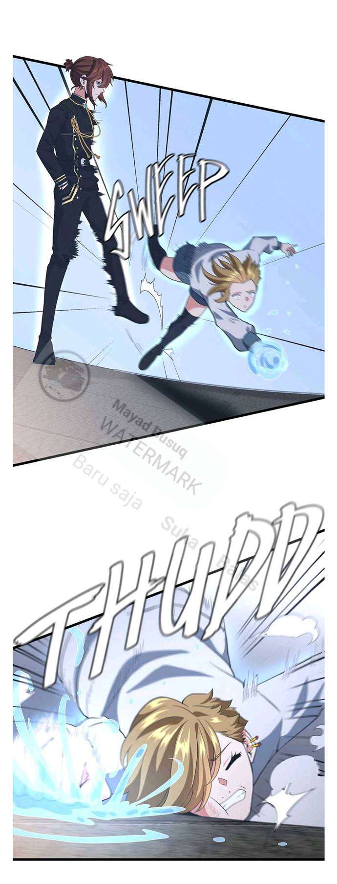The Beginning After The End chapter 110 halaman 34