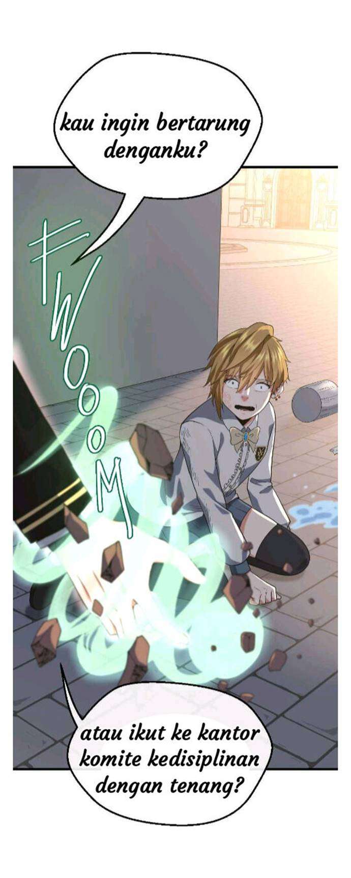 The Beginning After The End chapter 110 halaman 36