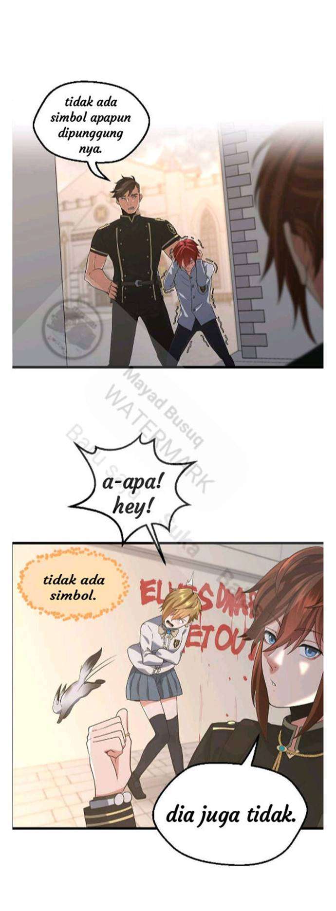The Beginning After The End chapter 110 halaman 37