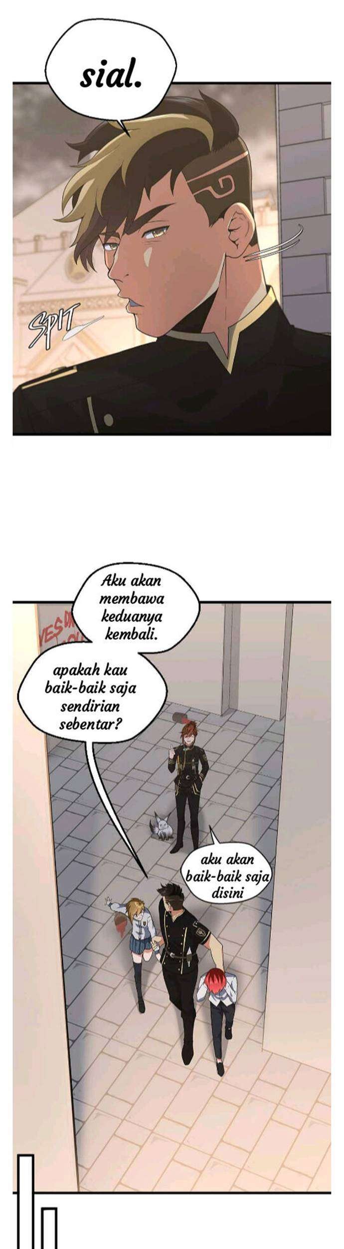 The Beginning After The End chapter 110 halaman 38