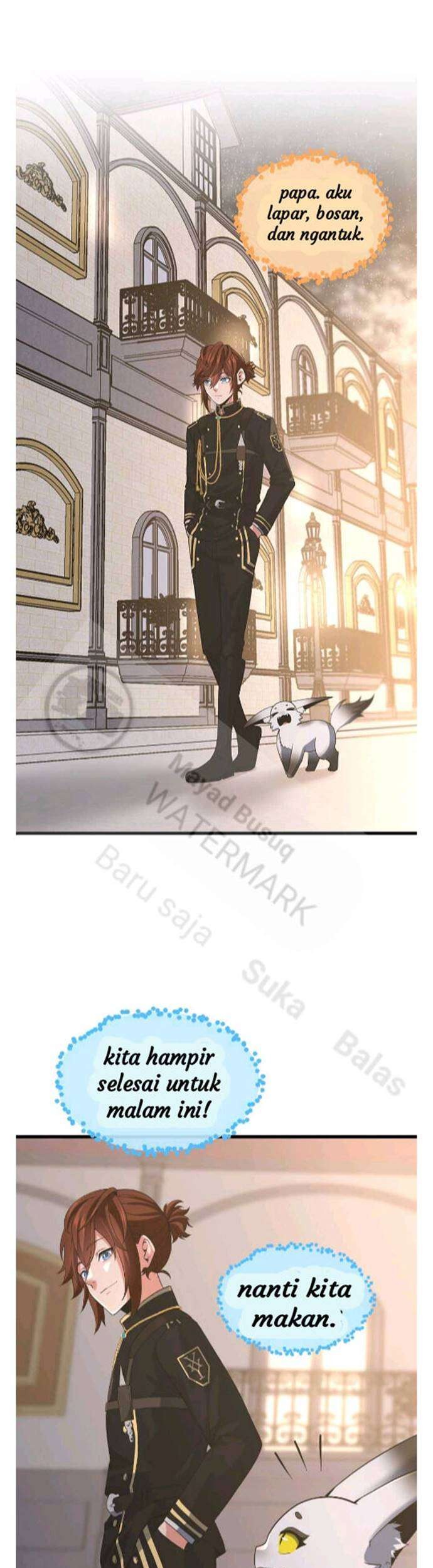 The Beginning After The End chapter 110 halaman 40