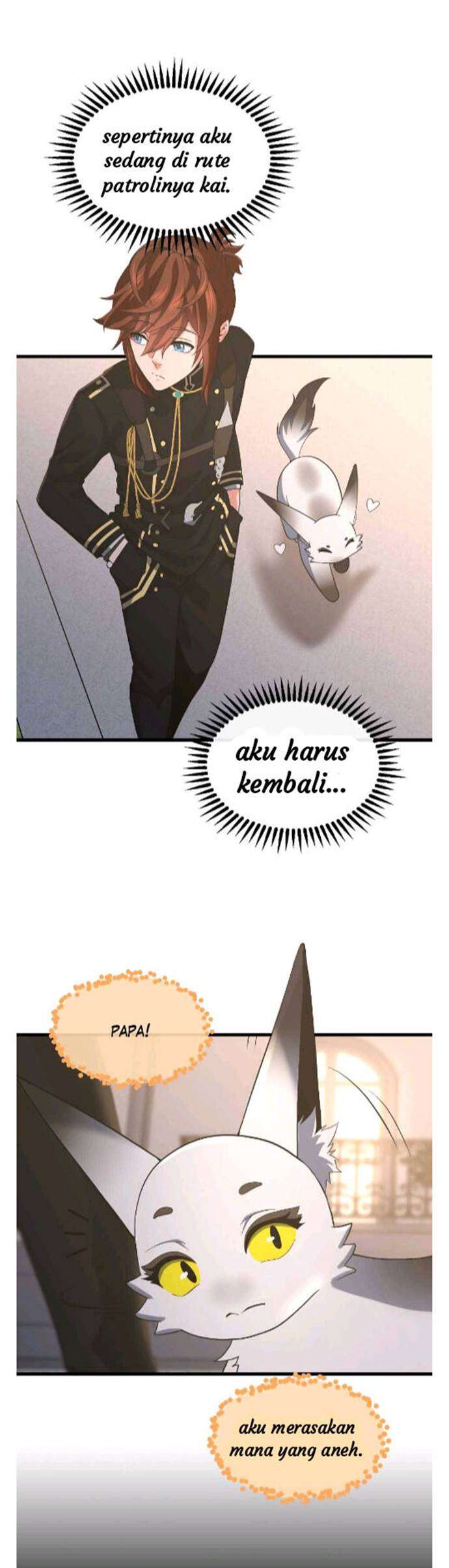 The Beginning After The End chapter 110 halaman 42