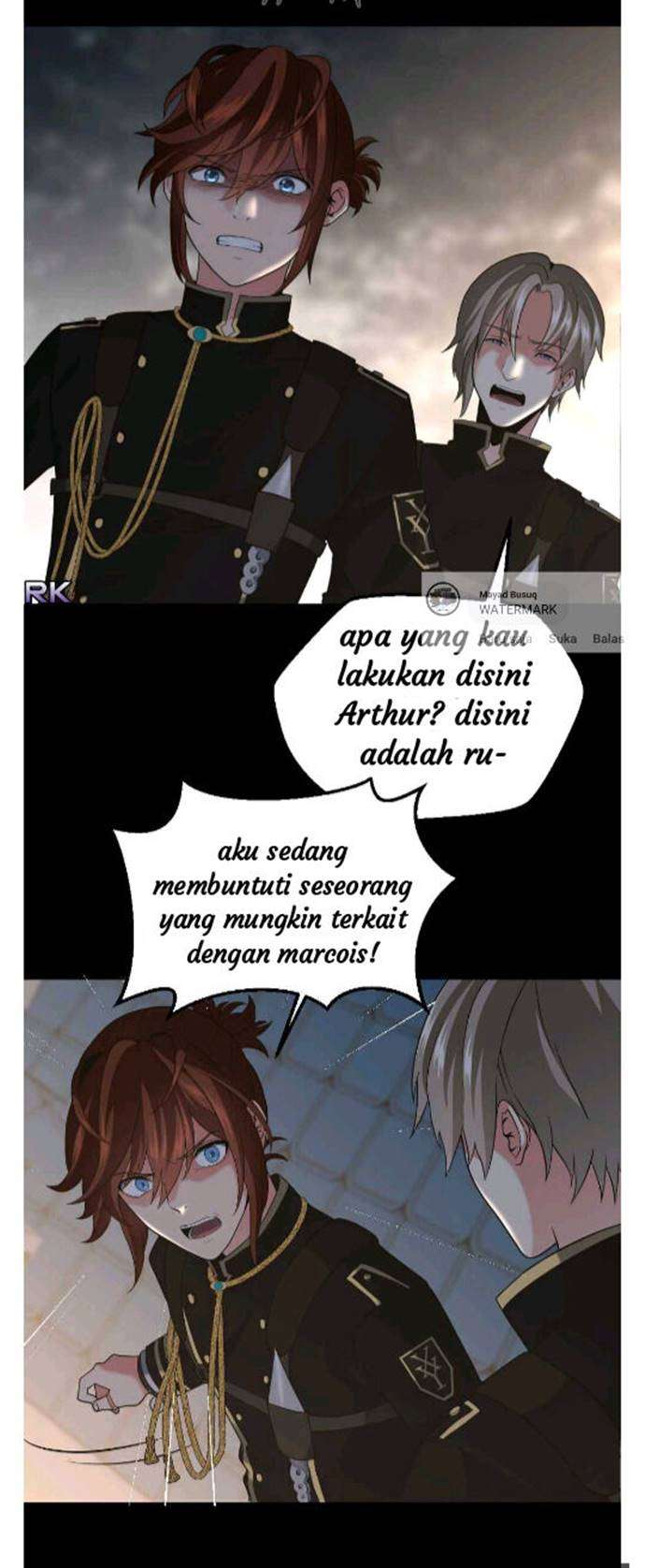 The Beginning After The End chapter 110 halaman 52