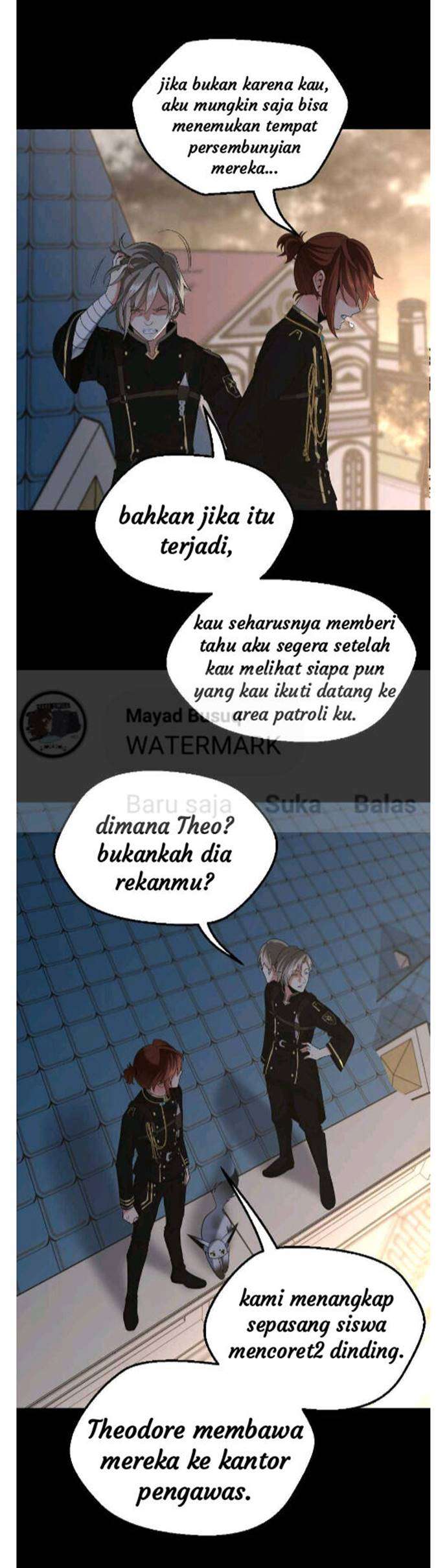 The Beginning After The End chapter 110 halaman 53