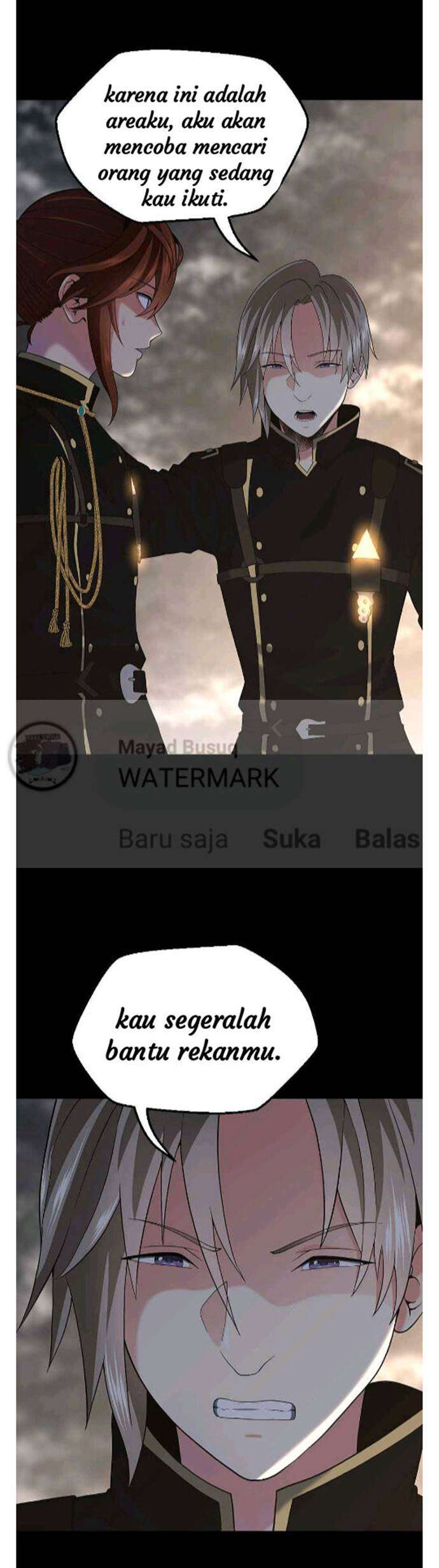 The Beginning After The End chapter 110 halaman 57