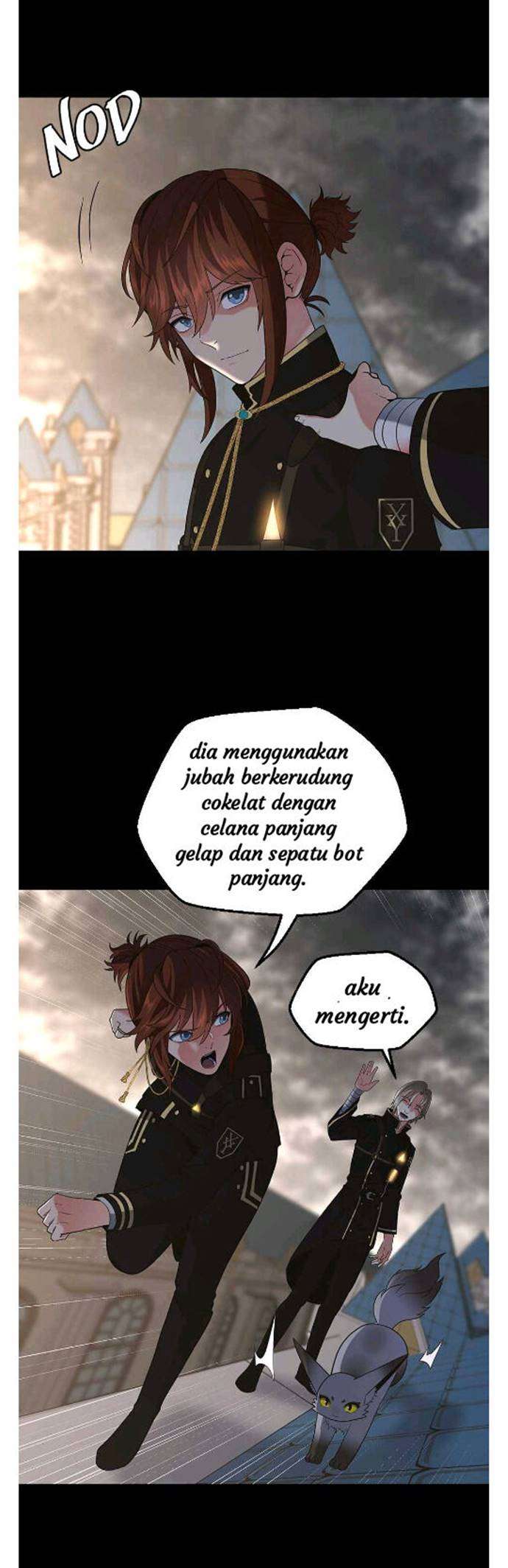 The Beginning After The End chapter 110 halaman 58