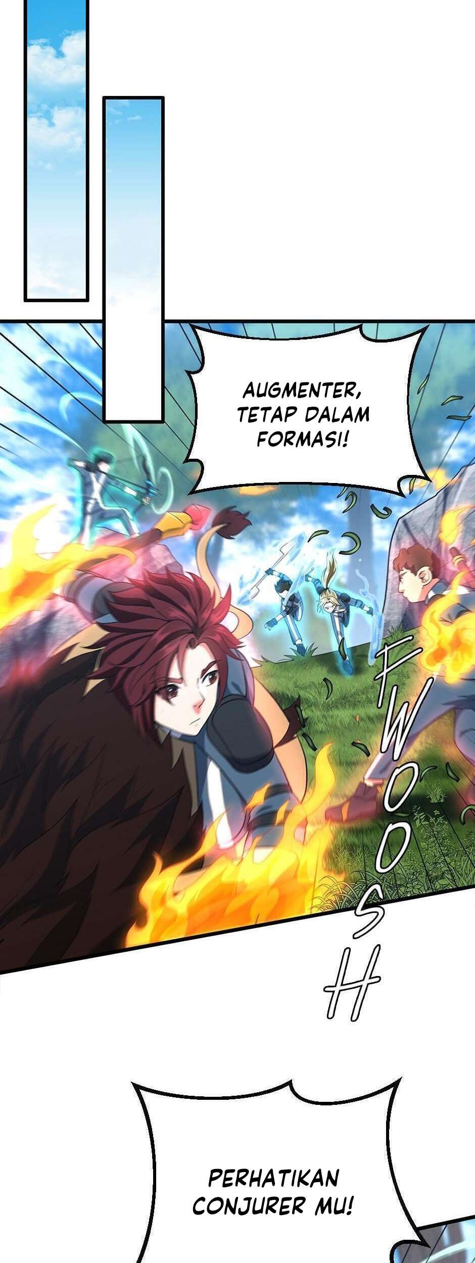 The Beginning After The End Bab 111 halaman 43