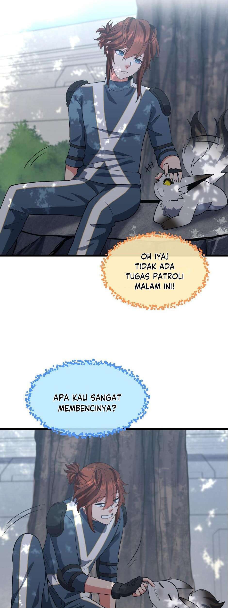 The Beginning After The End Bab 111 halaman 49