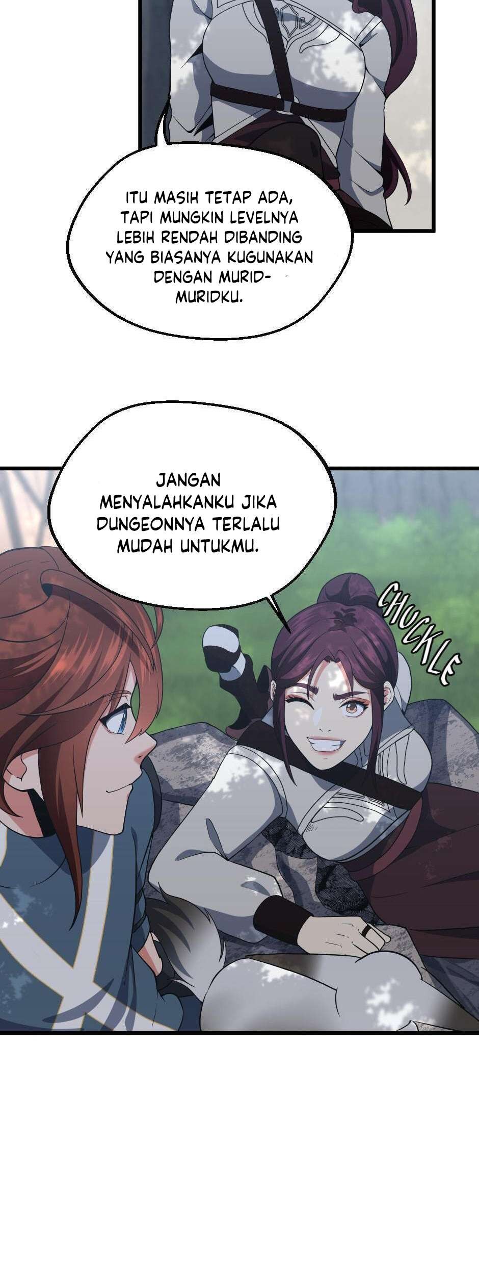 The Beginning After The End Bab 111 halaman 57