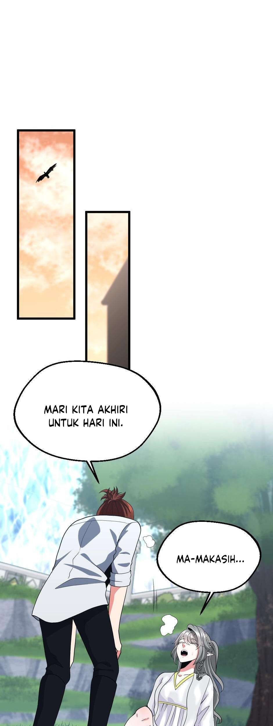 The Beginning After The End Bab 111 halaman 59