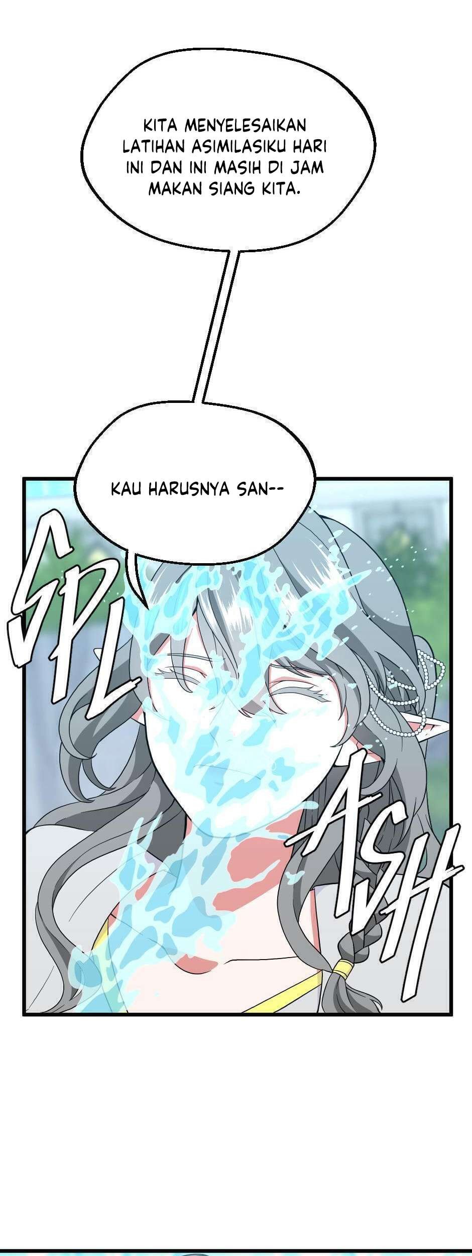The Beginning After The End Bab 111 halaman 71