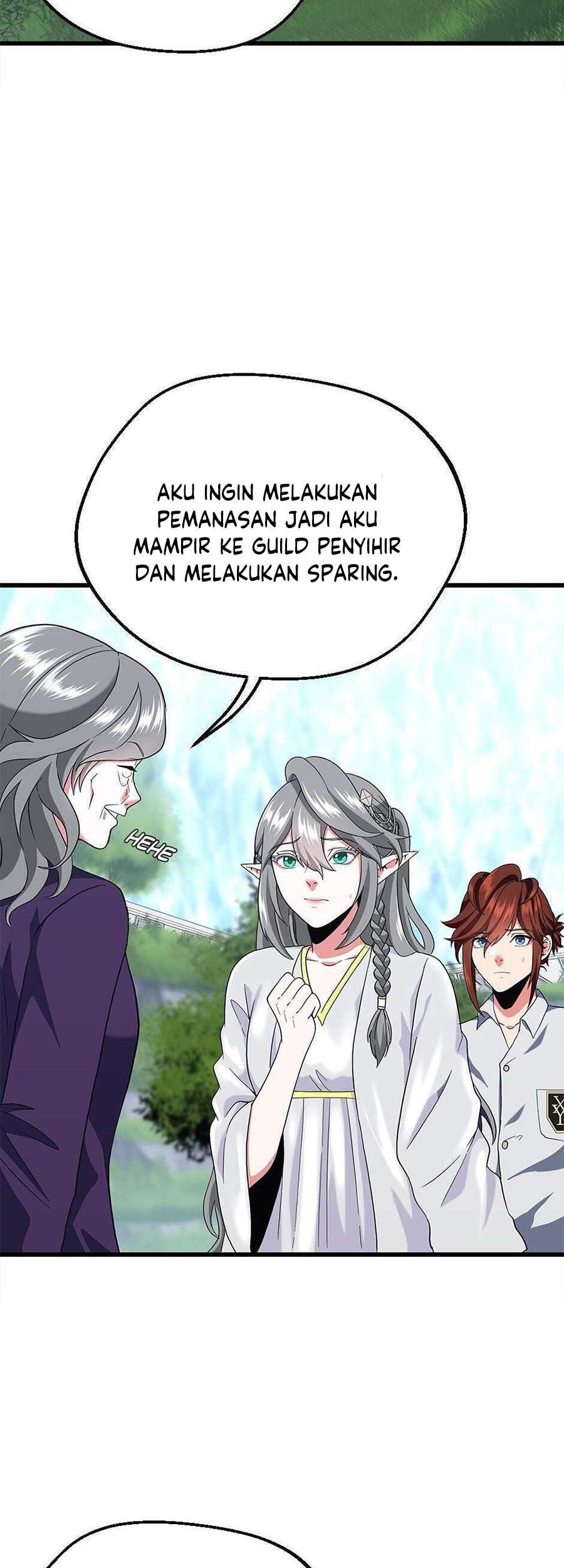 The Beginning After The End Bab 112 halaman 5