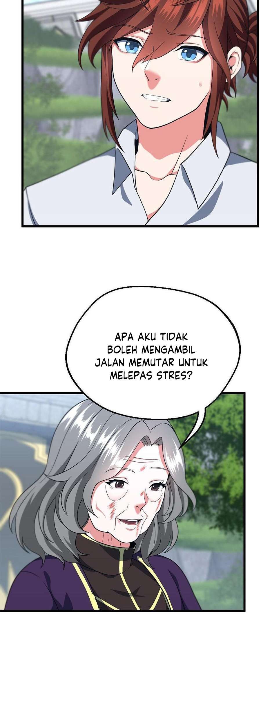 The Beginning After The End Bab 112 halaman 7