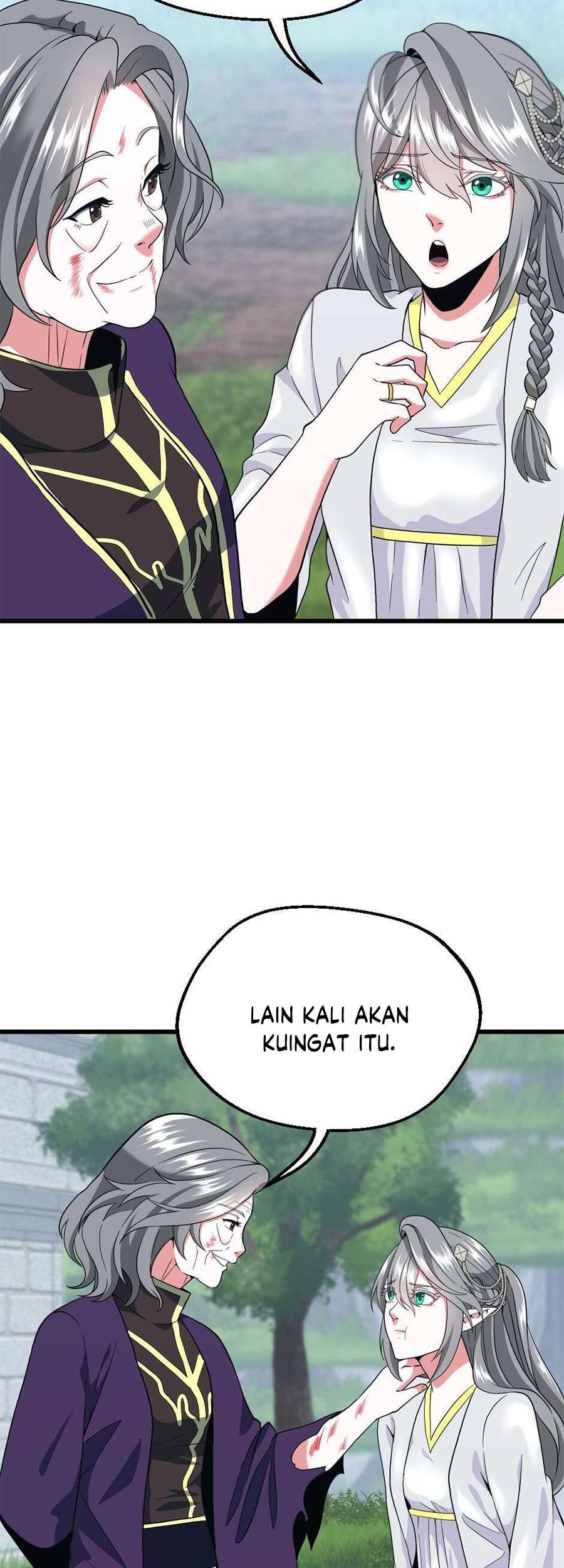 The Beginning After The End Bab 112 halaman 9